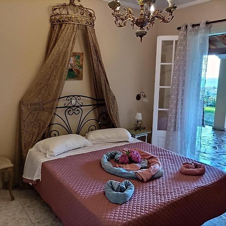 Villa Melenia Παραλία Αλμυρού Εξωτερικό φωτογραφία