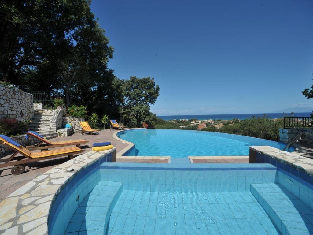 Villa Melenia Παραλία Αλμυρού Εξωτερικό φωτογραφία