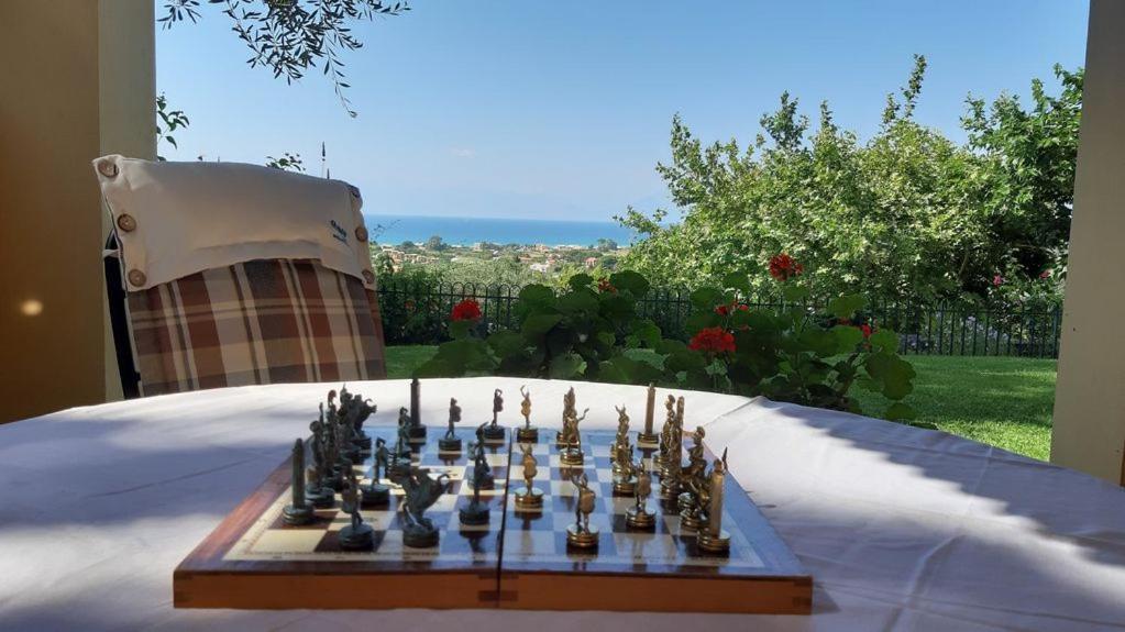 Villa Melenia Παραλία Αλμυρού Εξωτερικό φωτογραφία