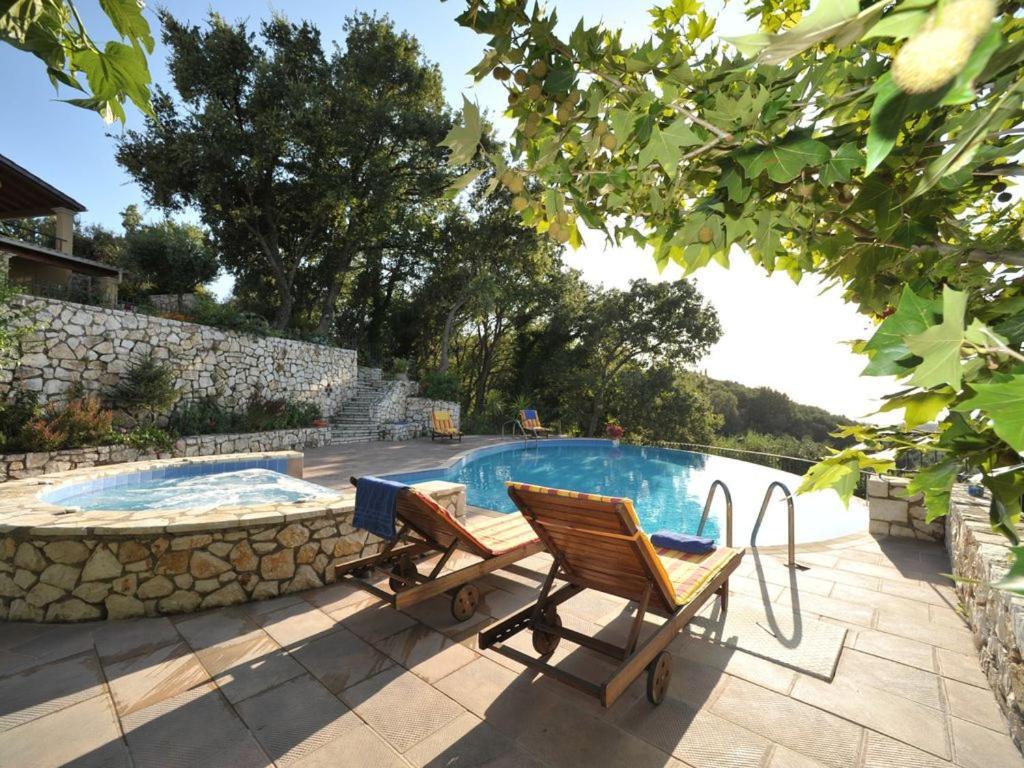 Villa Melenia Παραλία Αλμυρού Εξωτερικό φωτογραφία