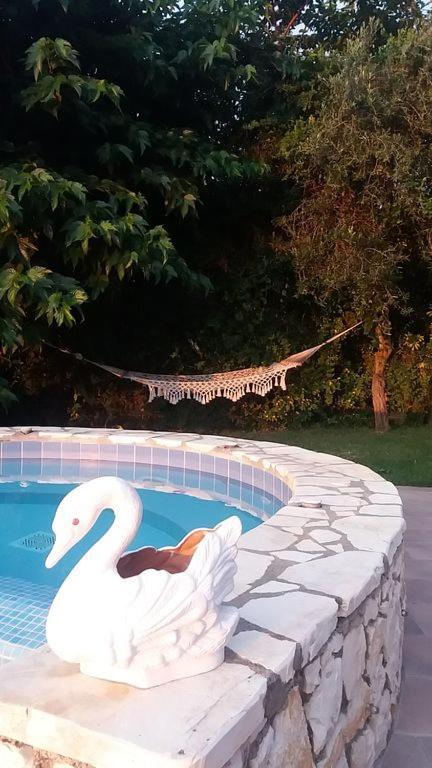 Villa Melenia Παραλία Αλμυρού Εξωτερικό φωτογραφία