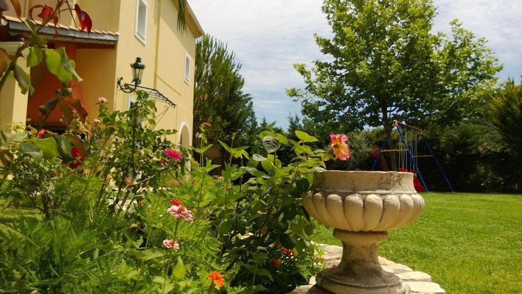 Villa Melenia Παραλία Αλμυρού Εξωτερικό φωτογραφία