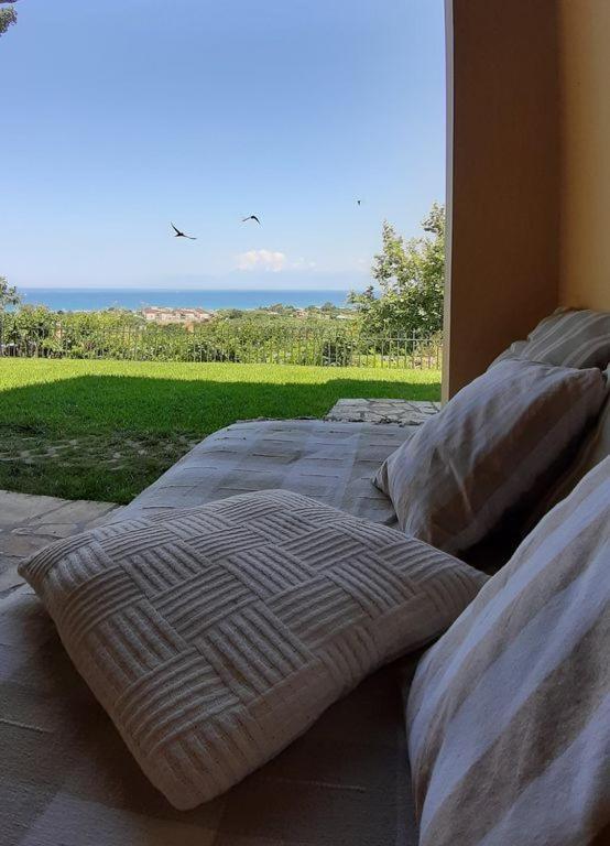 Villa Melenia Παραλία Αλμυρού Εξωτερικό φωτογραφία