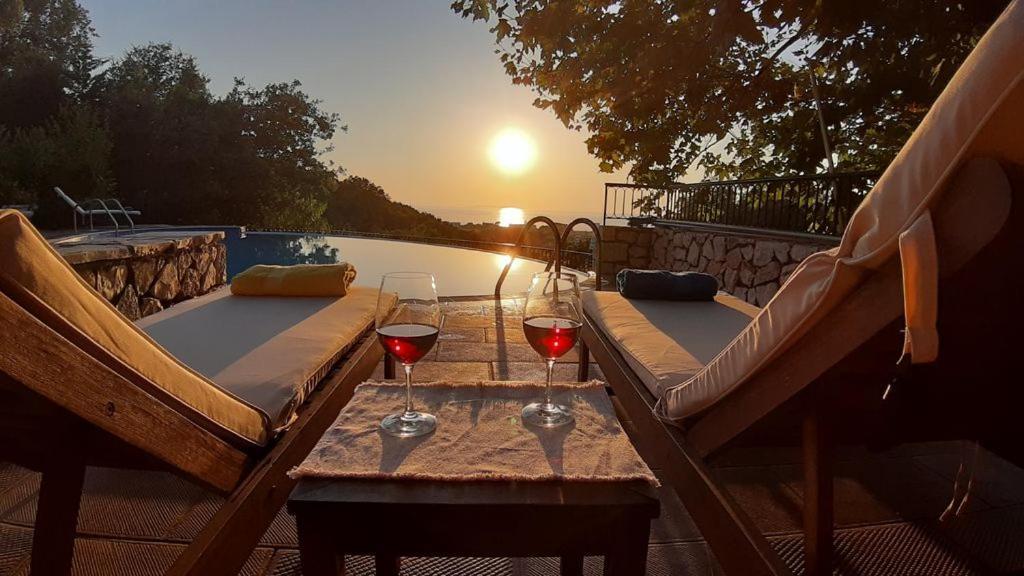 Villa Melenia Παραλία Αλμυρού Εξωτερικό φωτογραφία