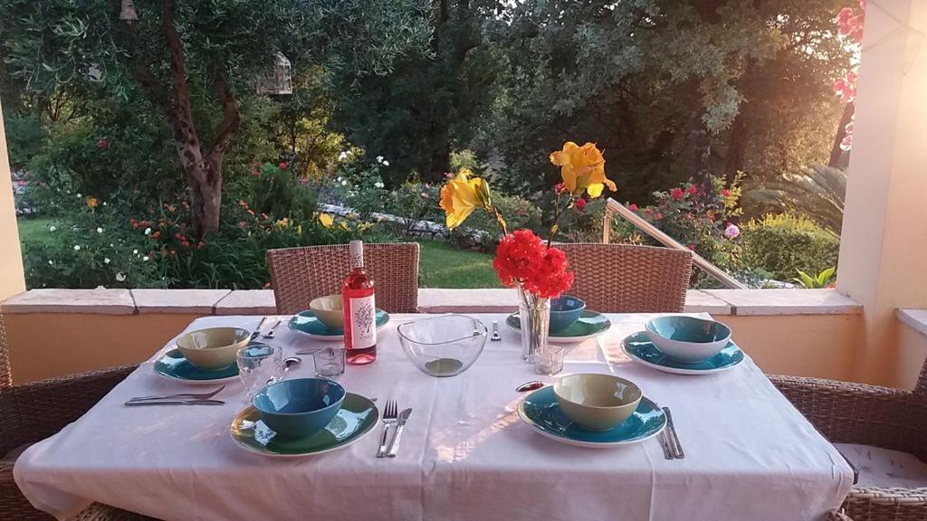 Villa Melenia Παραλία Αλμυρού Εξωτερικό φωτογραφία