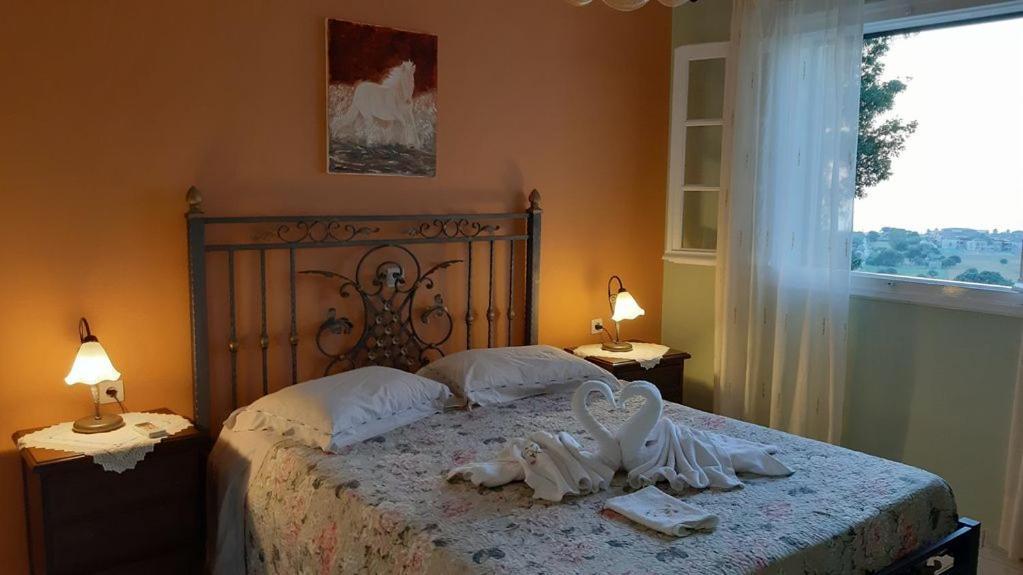 Villa Melenia Παραλία Αλμυρού Εξωτερικό φωτογραφία