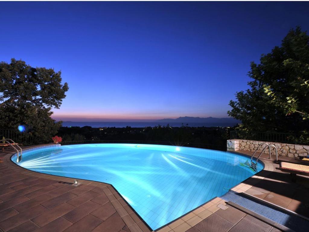 Villa Melenia Παραλία Αλμυρού Εξωτερικό φωτογραφία