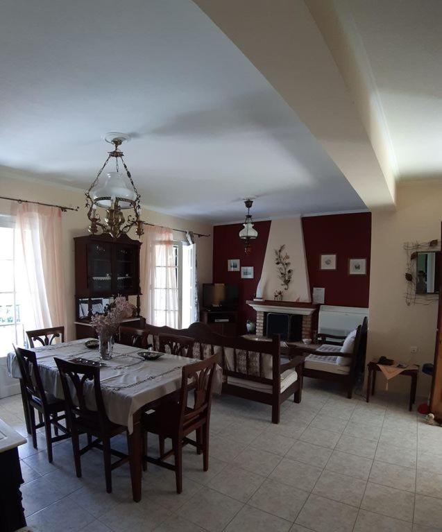 Villa Melenia Παραλία Αλμυρού Εξωτερικό φωτογραφία