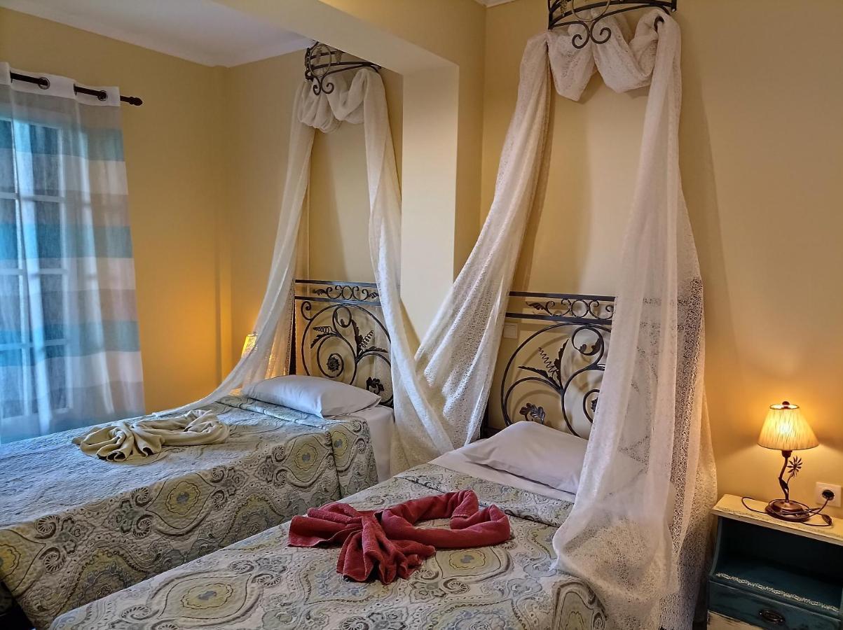 Villa Melenia Παραλία Αλμυρού Εξωτερικό φωτογραφία