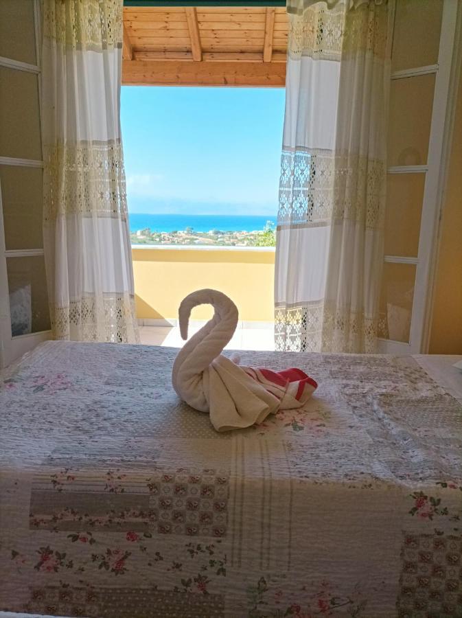 Villa Melenia Παραλία Αλμυρού Εξωτερικό φωτογραφία