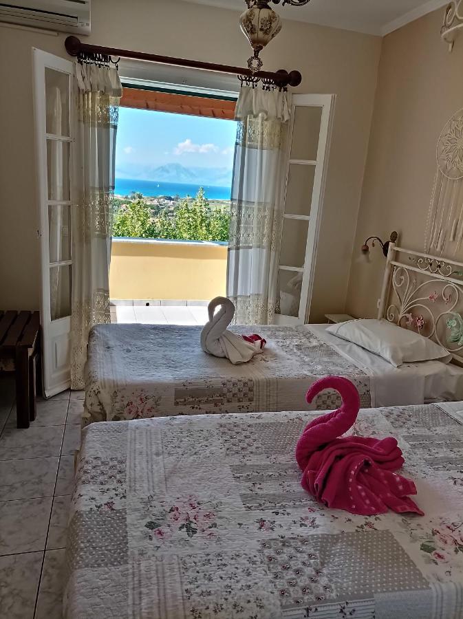 Villa Melenia Παραλία Αλμυρού Εξωτερικό φωτογραφία