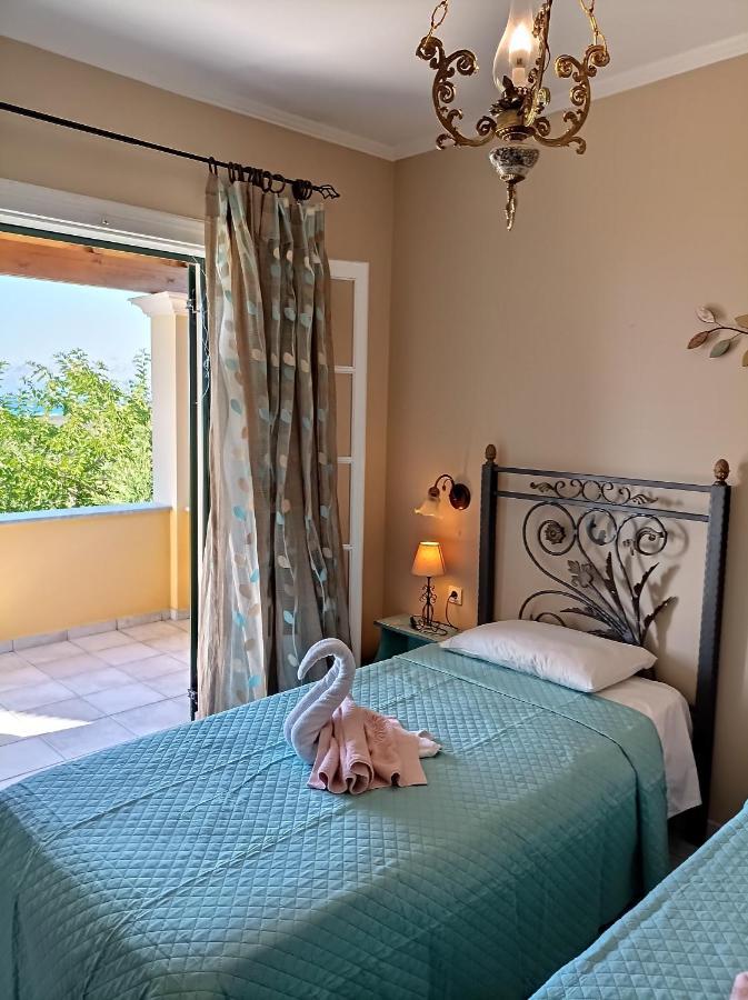 Villa Melenia Παραλία Αλμυρού Εξωτερικό φωτογραφία