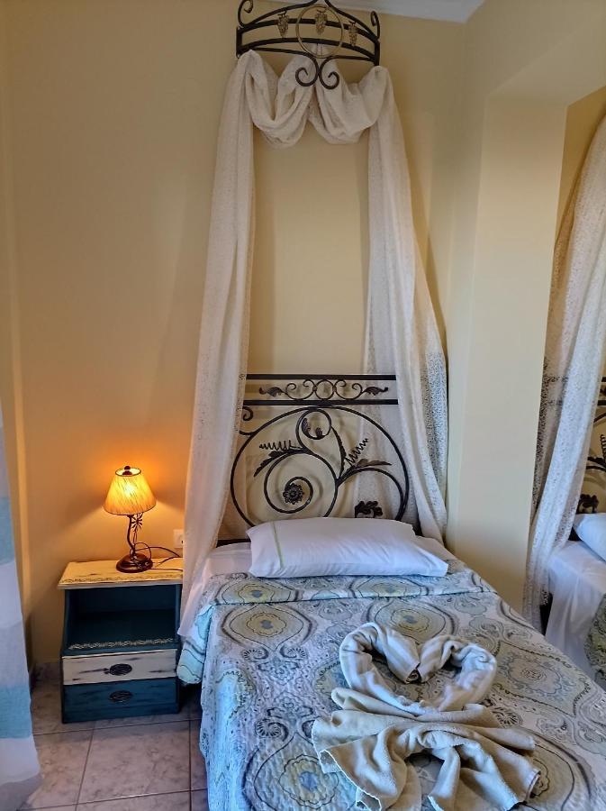Villa Melenia Παραλία Αλμυρού Εξωτερικό φωτογραφία
