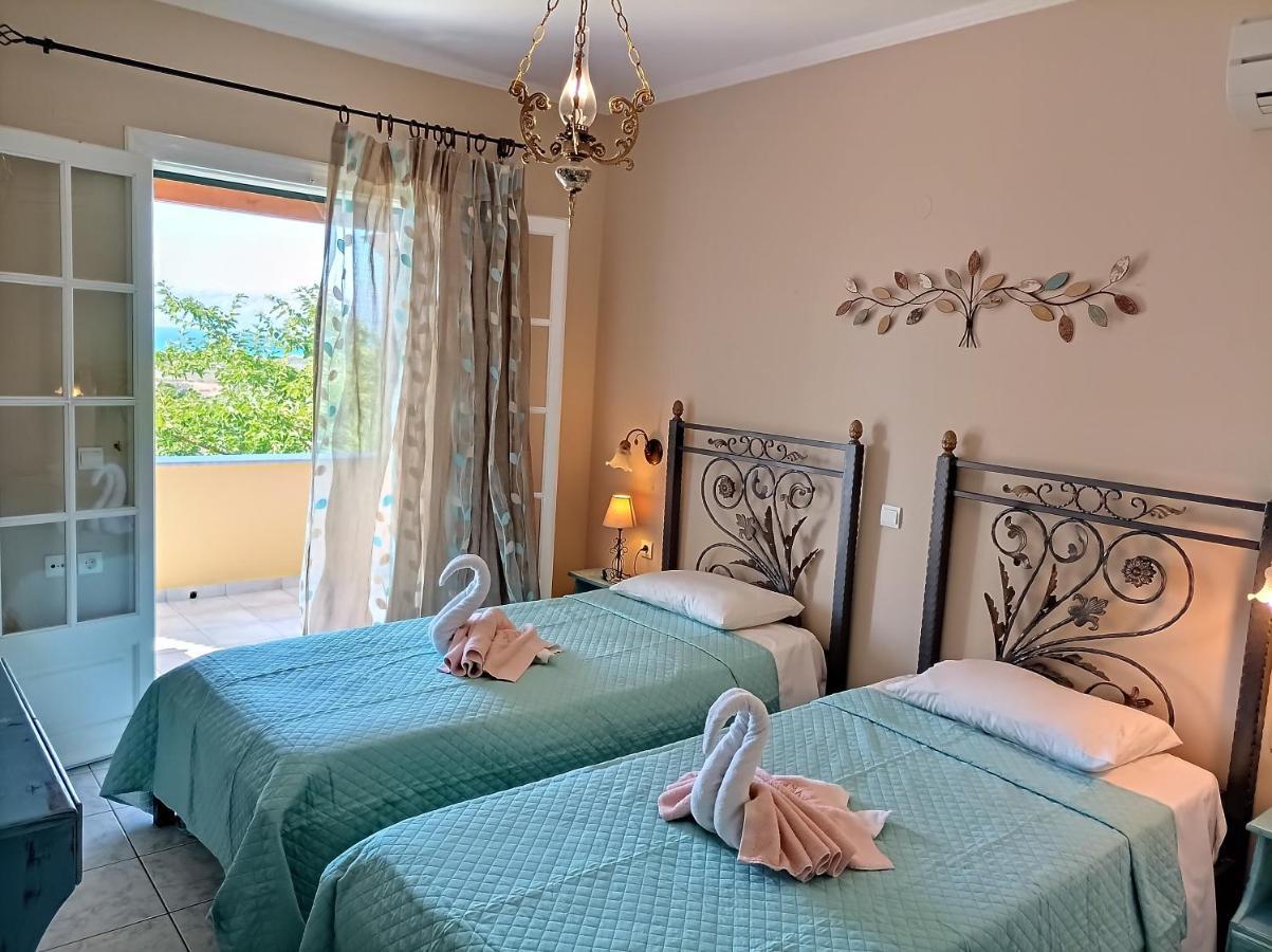 Villa Melenia Παραλία Αλμυρού Εξωτερικό φωτογραφία