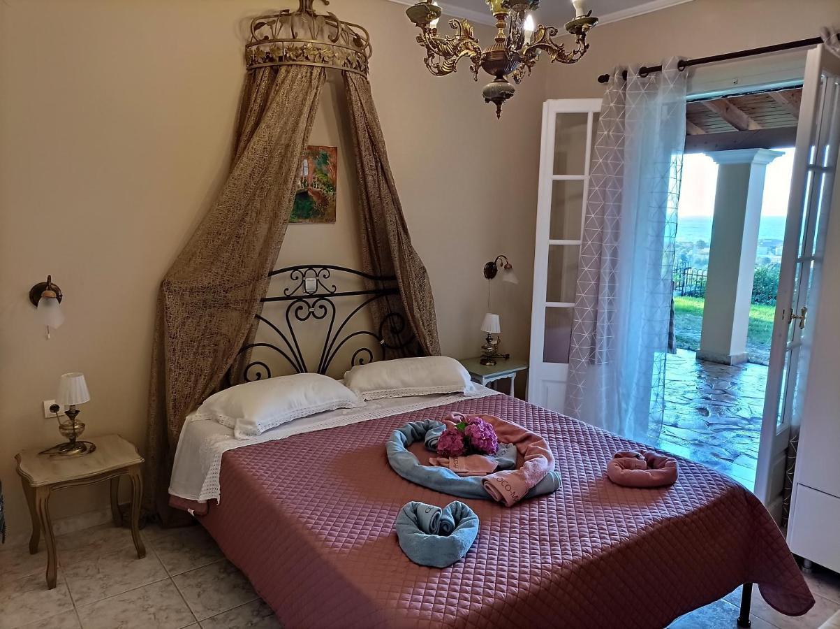 Villa Melenia Παραλία Αλμυρού Εξωτερικό φωτογραφία
