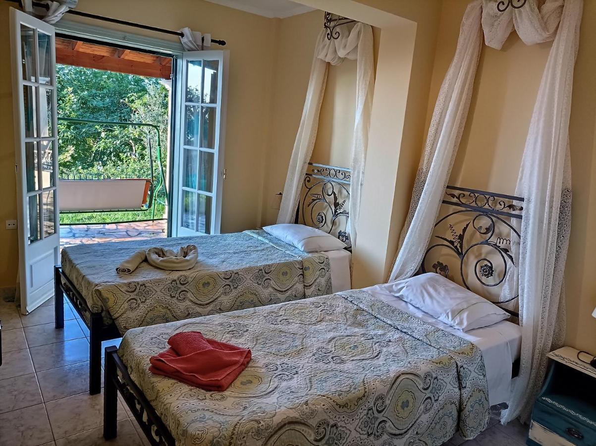 Villa Melenia Παραλία Αλμυρού Εξωτερικό φωτογραφία