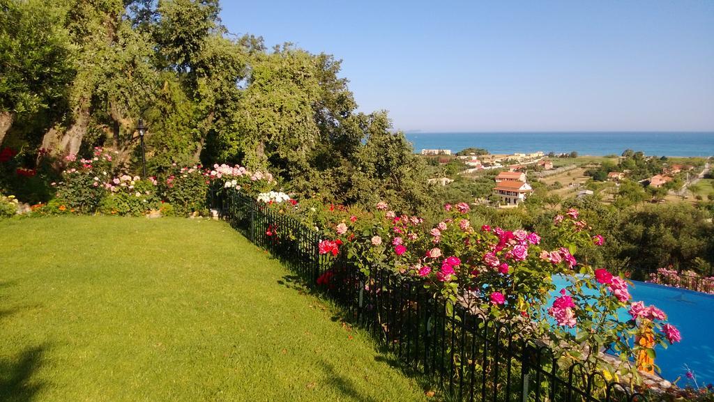 Villa Melenia Παραλία Αλμυρού Εξωτερικό φωτογραφία