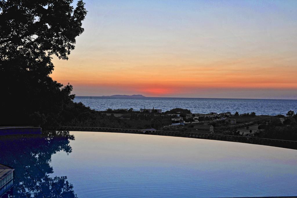 Villa Melenia Παραλία Αλμυρού Εξωτερικό φωτογραφία